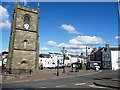 SO5710 : Coleford Market Place by Graham Horn