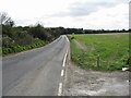 Looking SE along Nash Road, Margate