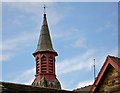 School tower