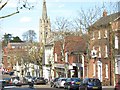 Saffron Walden High Street