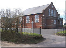 TM0062 : Baptist Church, Wetherden by Andrew Hill