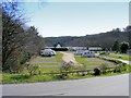 Burnside Caravan Site at Fochabers