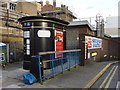 Toilets, Kilburn Square