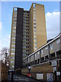 Kilburn Square towerblock