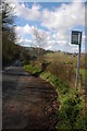 Bus stop, Walford