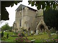 West Hanney Church