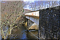  : Bridge over the River Lochay by Dr Richard Murray
