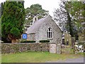 The parish church of Brongwyn