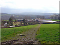 Penlan-fach Farm, Llandygwydd