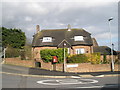 Postbox in Chalkridge Road