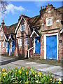 Windsor Almshouses