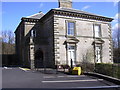 Cribden House School, Haslingden Road