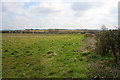 Farmland near Bassingfield