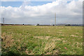 Farmland off Bassingfield Lane