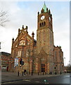 The Guildhall, Derry/Londonderry