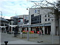 Theatre District, Milton Keynes