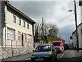 Chudleigh Knighton Village Hall and pub