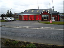 C3430 : Buncrana Fire Station by Rossographer