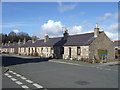 West Park Street cottages, Huntly