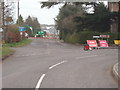 Road Closure, Offenham