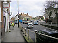 Wincheap, looking towards  the roundabout