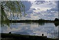 Lake near Baldwins Farm