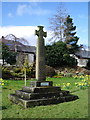 War Memorial, Hurst Green, (Boer War 1899-1902)