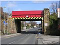 Bridge DOL1-56 - Agbrigg Road