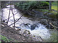 A Weir on the River Isla