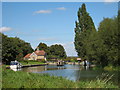 Northmoor Lock