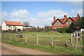 Cottages in Bassingfield