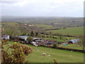 Dyffryn Cefn Faes, Clydau