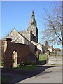 Gotham Church from the north east