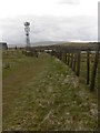 Bridleway at Wells Farm