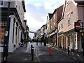 Abbeygate Street