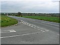 A422 junction with Withybed Lane, near Stonepits