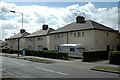 Houses on Baynard Avenue