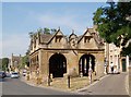 Chipping Campden Market hall