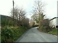 Bryn-Hir Farm buildings