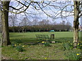 Fowlmere Recreation Ground and Playground