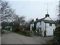 Cottage at Millpool