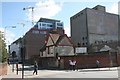 College Street and Bridge Street corner, Ipswich