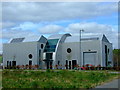 W3472 : Macrooms eBusiness Centre by Richard Fensome