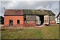 Old Threshing Barn, Cowshill Farm