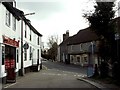 An old corner of Great Baddow