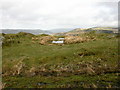 Crags overlooking Bwlch-yn-horeb