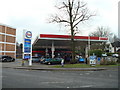 Petrol Station, Shenfield, Essex