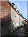 Cottages, Greenings Court, Dorchester