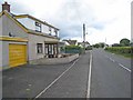 J6560 : Langsynebabsbrae, Warnock Road, Portavogie by Oliver Dixon