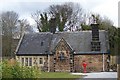 Converted Railway Station, Station Lane, Oughtibridge